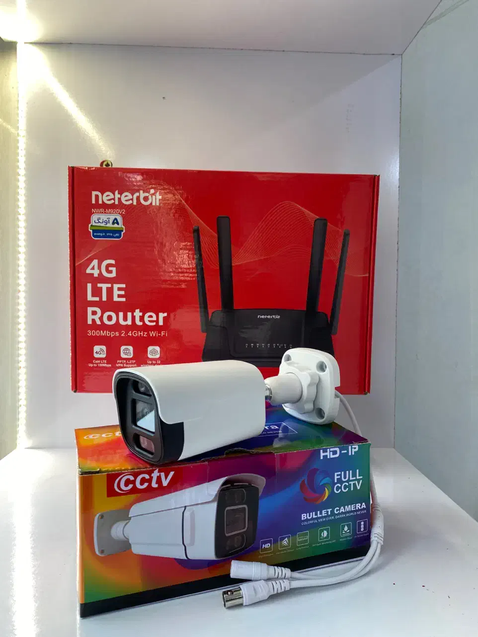 نصب و فروش انواع دوربین مداربسته|دوربین مداربسته|رضوانشهر, |دیوار