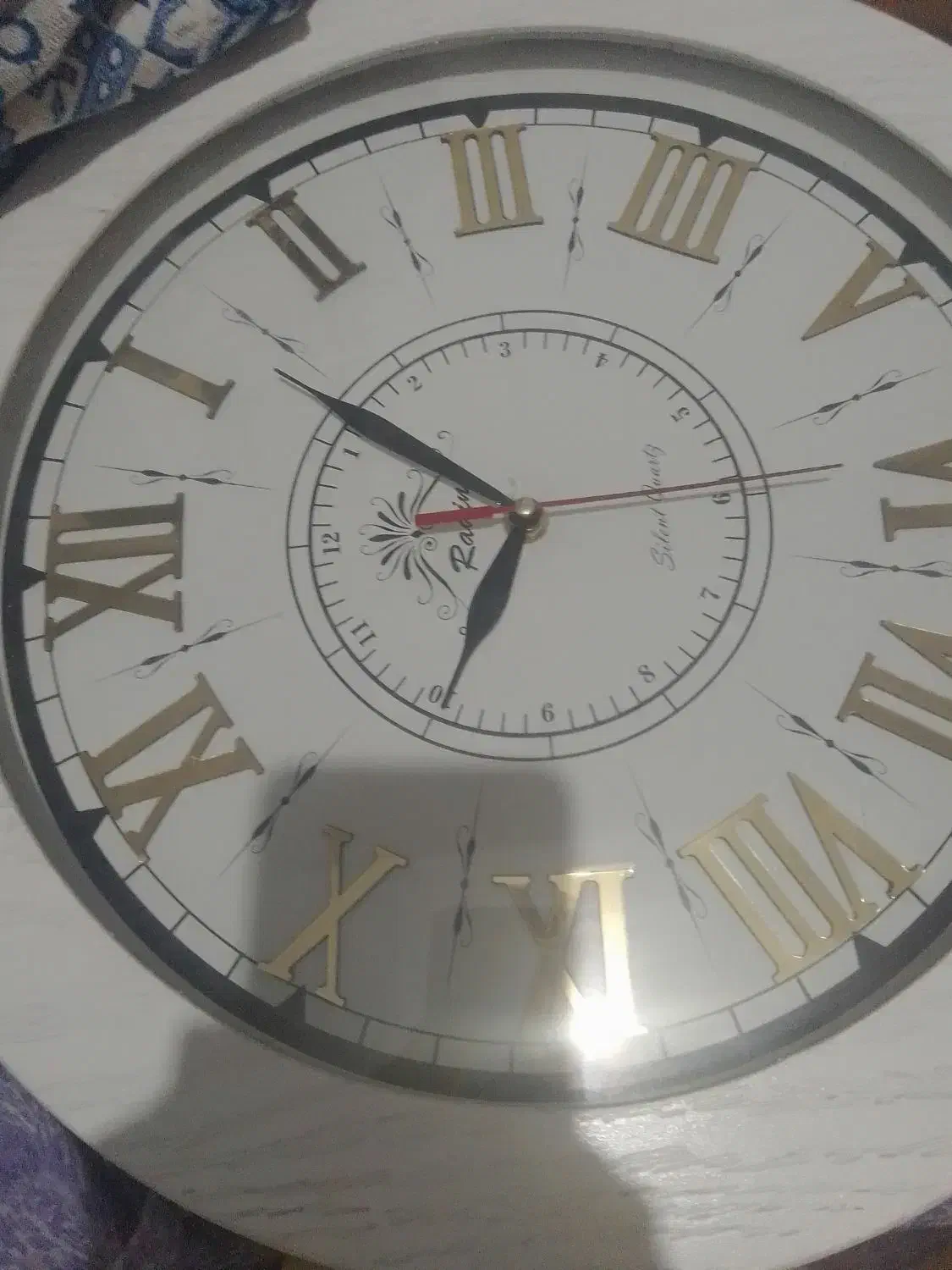 ساعت چوبی|ساعت دیواری و تزئینی|کرج, شهرک رضوانیه|دیوار