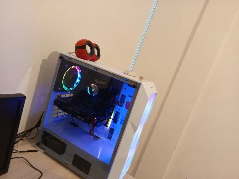 معاوضه قاب کیس|قطعات و لوازم جانبی رایانه|تهران, هاشم‌آباد|دیوار