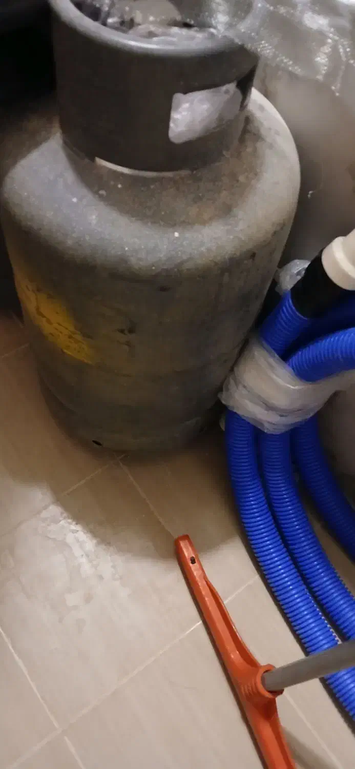 کپسول گاز تمیز|اجاق گاز و لوازم برقی پخت‌وپز|هشتگرد, تهران دشت|دیوار