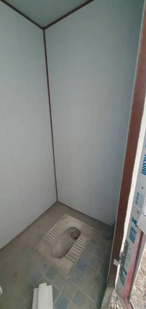 کانکس سرویس بهداشتی|مصالح و تجهیزات ساختمان|گیلان غرب, |دیوار