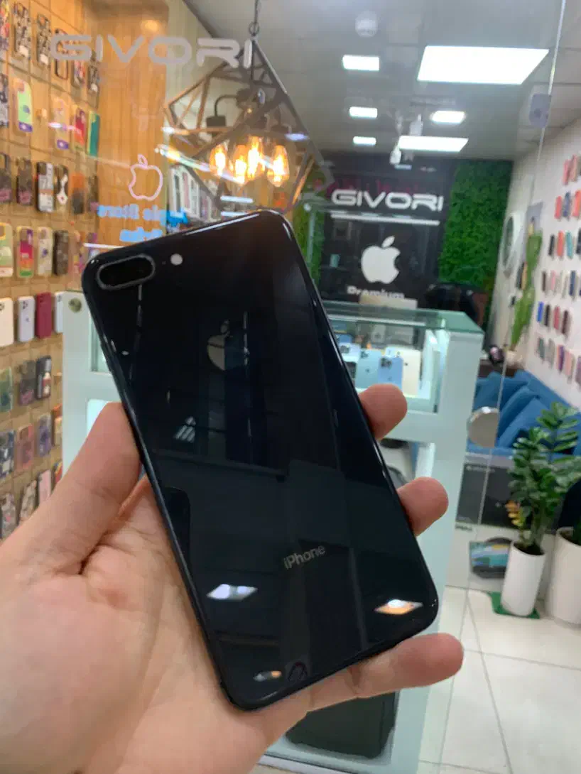 8 plus 256   اپل استور‌جیووری|موبایل|ارومیه, |دیوار