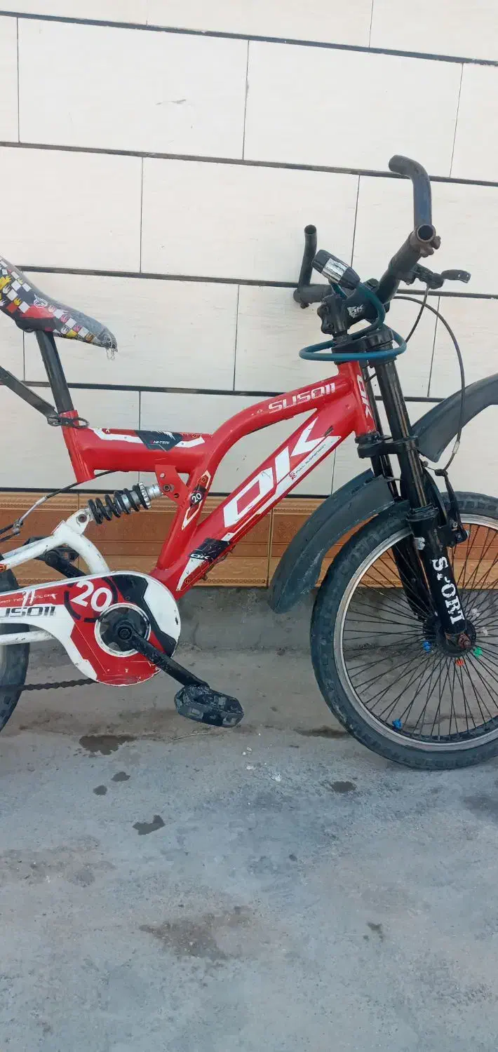 دوچرخه ۲۰|دوچرخه، اسکیت، اسکوتر|بهبهان, |دیوار