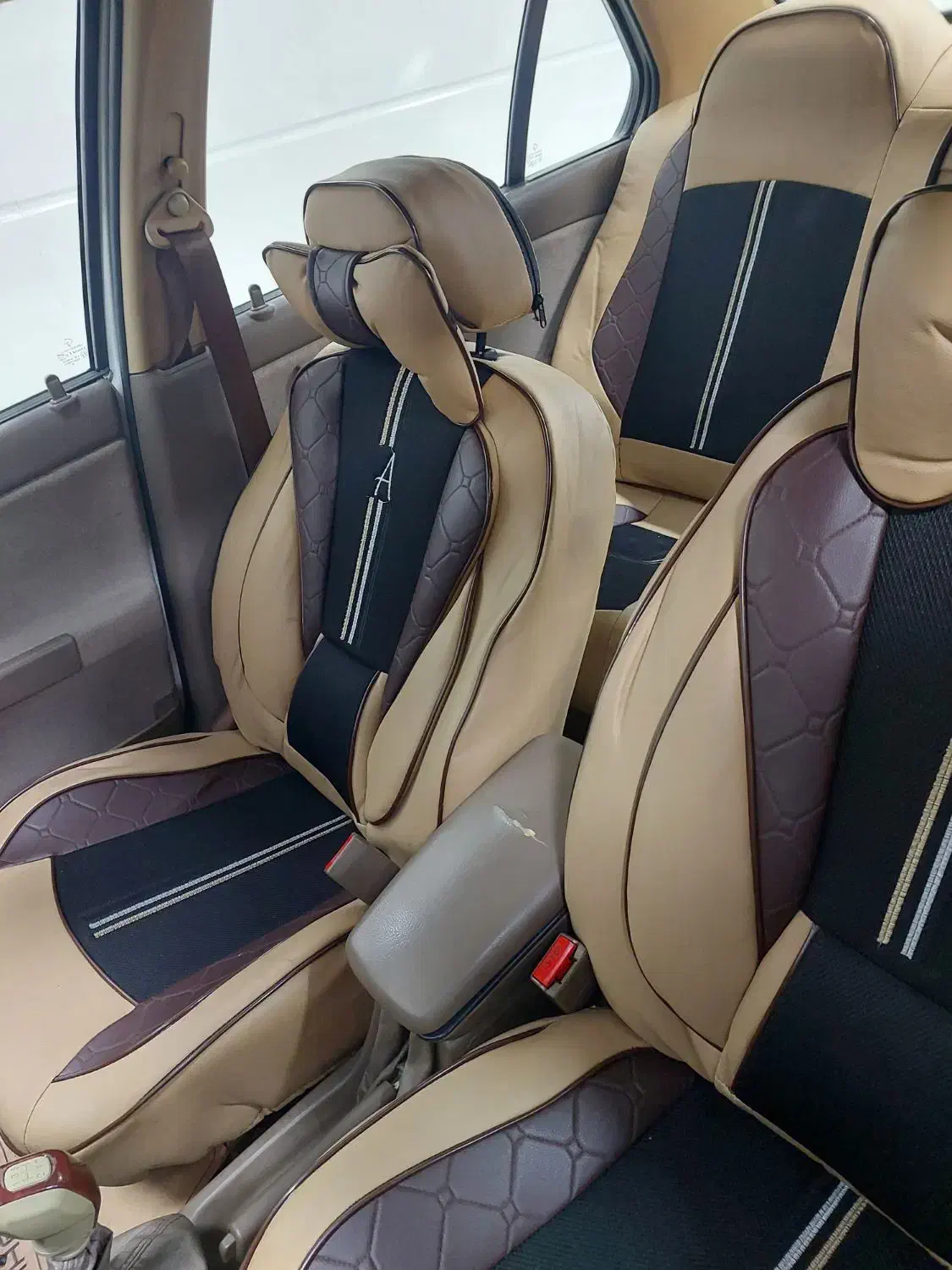 سمندسورن باموتورef7دوگانه کارخانه  مدل ۹۷|خودرو سواری و وانت|بندرعباس, |دیوار