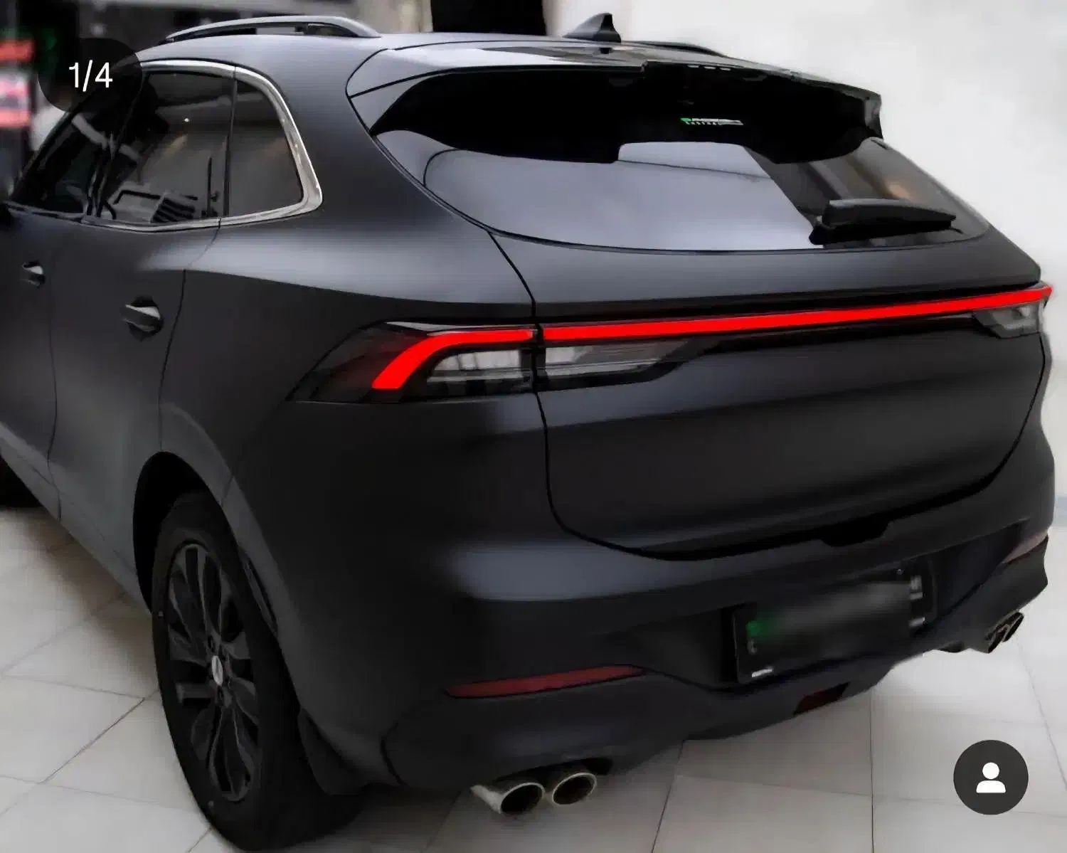 لاماری ۱۴۰۱/۱۲/۵ کم کار کرد|خودرو سواری و وانت|فردیس, شهرک شهید حسینی|دیوار