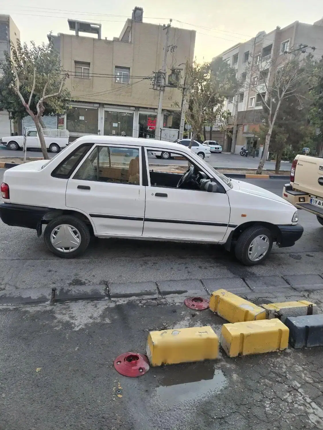 خودرو پراید 90|خودرو سواری و وانت|اصفهان, مهدی آباد|دیوار