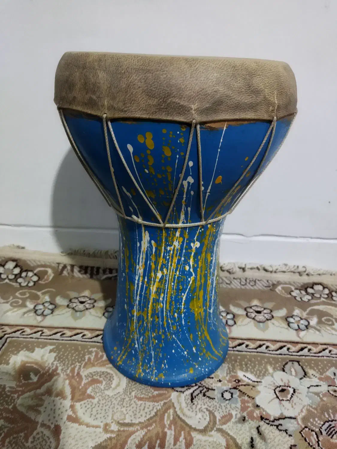 تنبک سفالی|سازهای سنتی|تهران, ازگل|دیوار