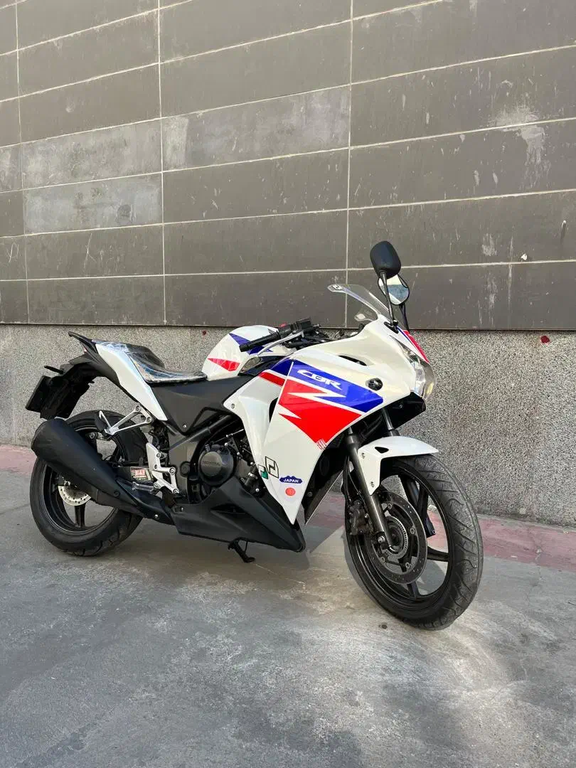 cbr 300|موتورسیکلت|تهران, آبشار|دیوار