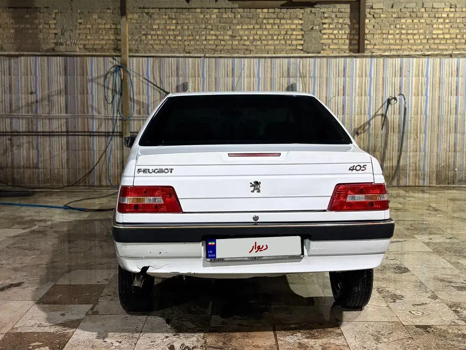 405slx|خودرو سواری و وانت|خرمشهر, |دیوار