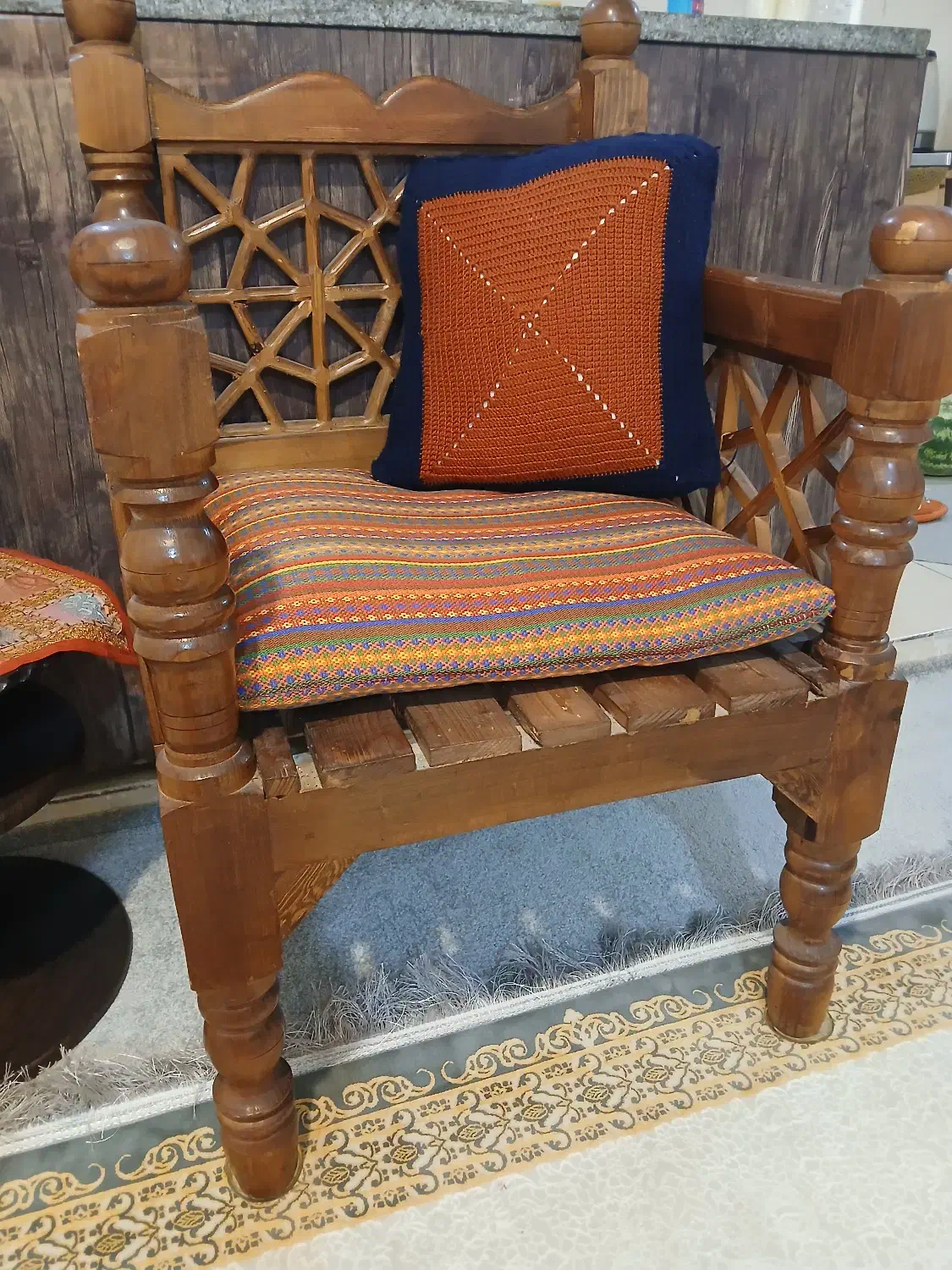 مبل گره چینی|مبلمان خانگی و میز عسلی|نورآباد ممسنی, |دیوار