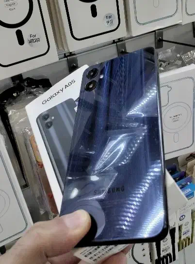 Samsung a05 128|موبایل|تهران, جنت‌آباد مرکزی|دیوار