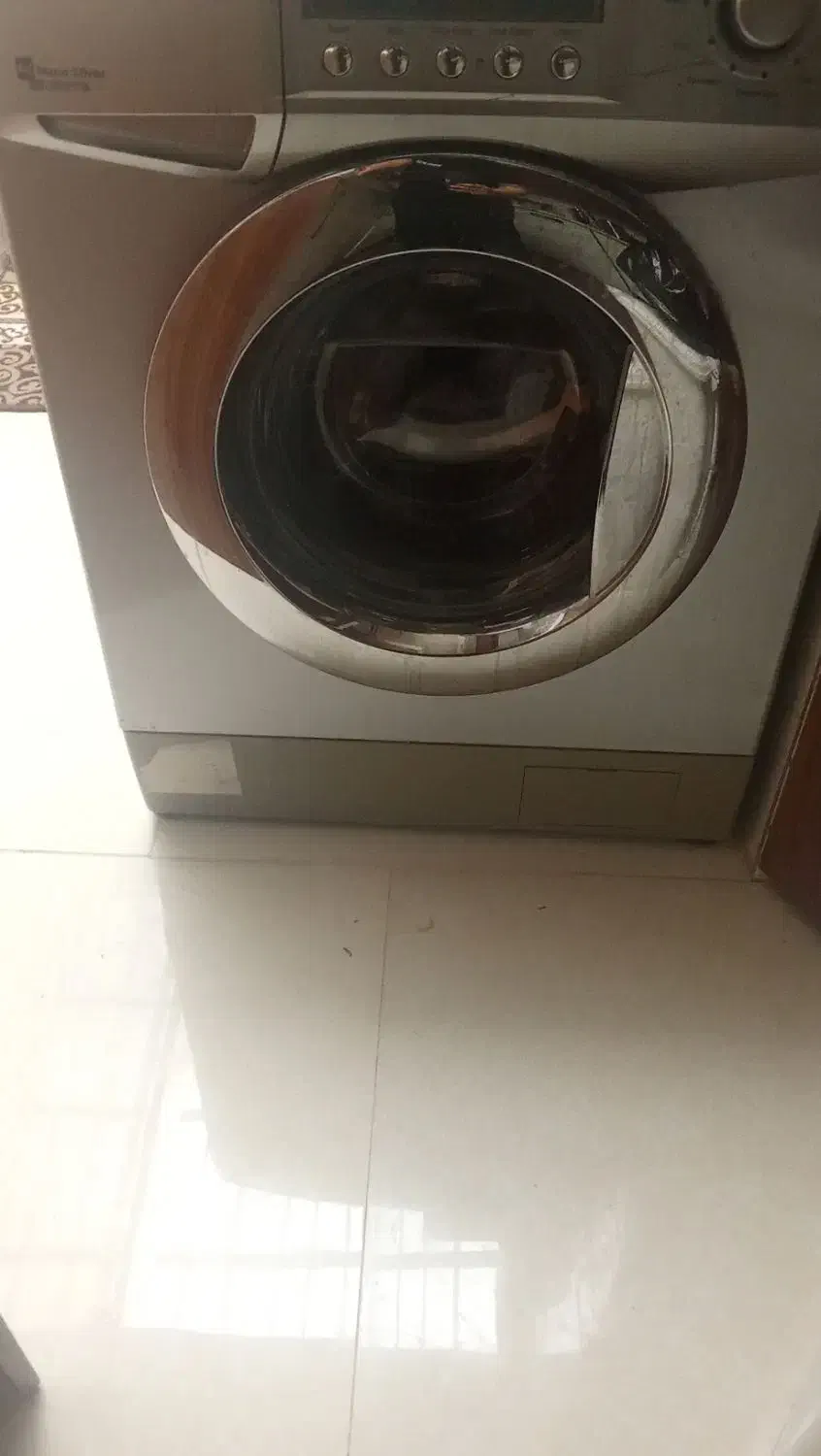 ماشین لباسشویی اسنوا به تعمیر نیاز داره|ماشین لباسشویی و خشک‌کن لباس|رفسنجان, |دیوار