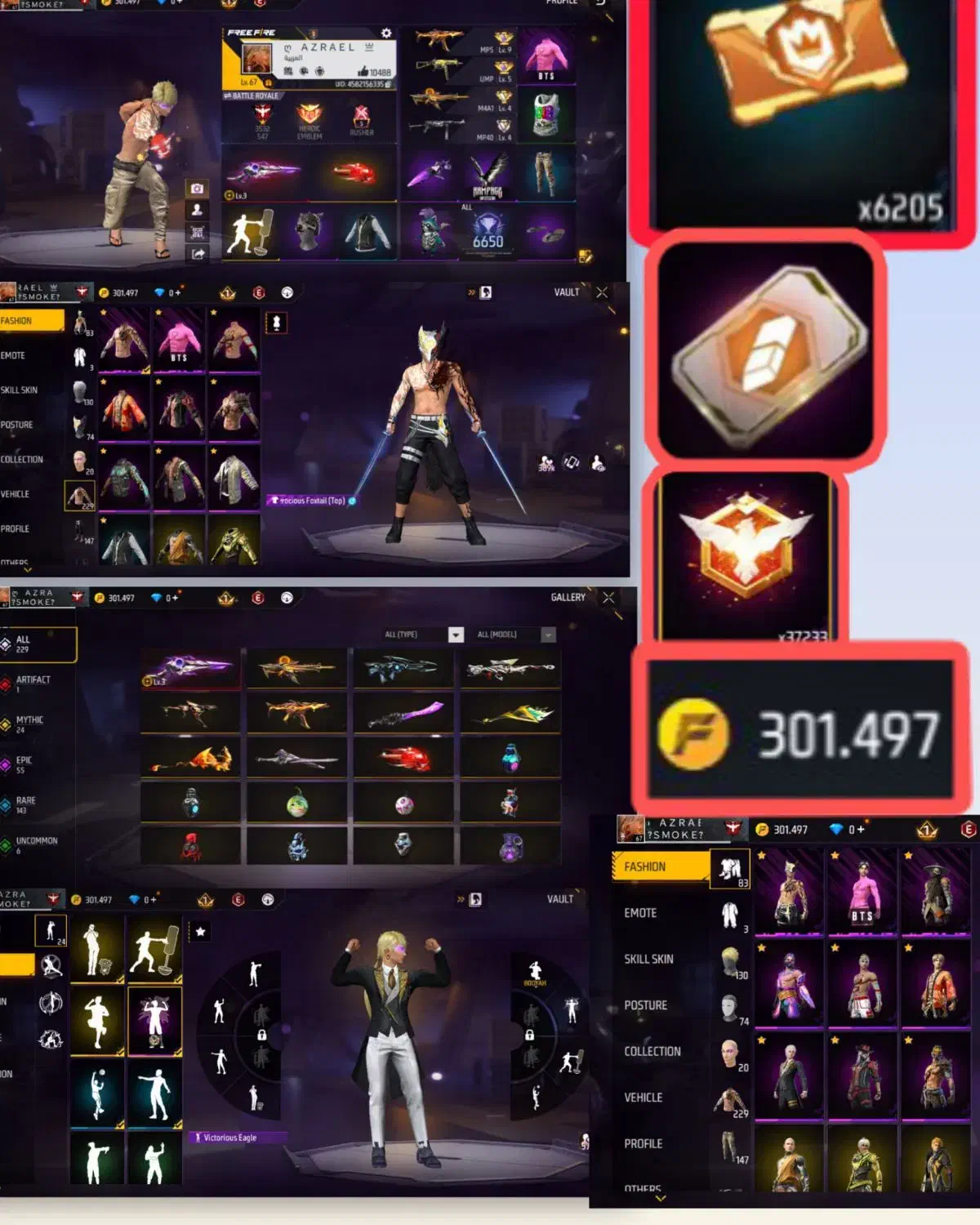 اکانت فول پول لازم|کنسول، بازی ویدئویی و آنلاین|اردستان, |دیوار