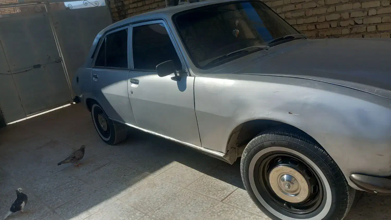 پژو۵۰۴|خودرو کلاسیک|شیراز, کوشک میدان|دیوار