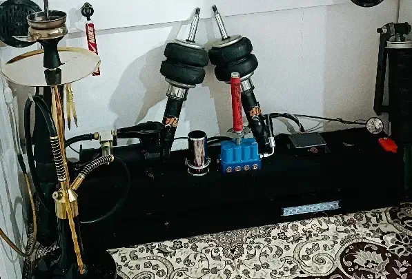 پنوماتیک|قطعات یدکی و لوازم جانبی|قزوین, |دیوار