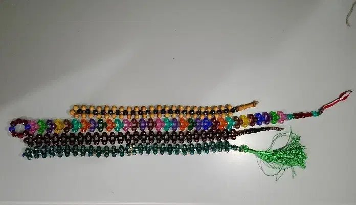 تسبیح و تو گردنی و جاکلیدی|کلکسیون اشیاء عتیقه|مشهد, چاهشک|دیوار