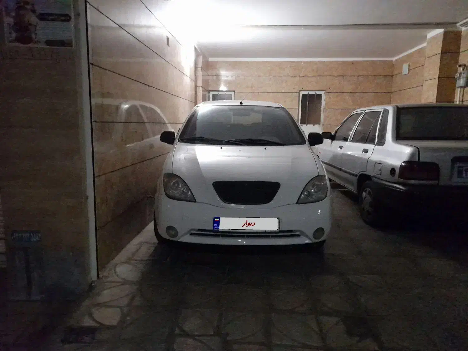 تیبا ۲ مدل ۱۳۹۳|خودرو سواری و وانت|ساوه, |دیوار