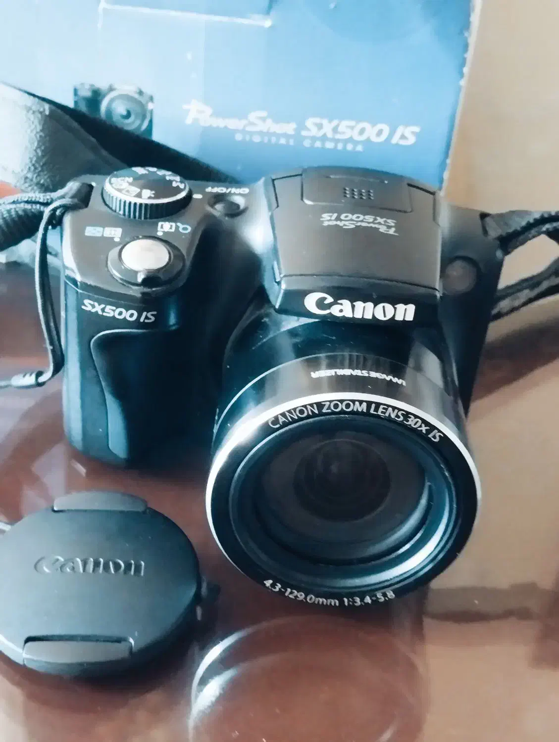 دوربین عکاسی و فیلمبرداری کنون|دوربین عکاسی و فیلم‌برداری|زاهدان, |دیوار