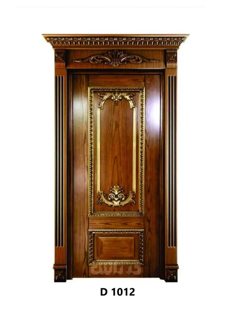 درب های چوبی برجسته و سی ان سی|مصالح و تجهیزات ساختمان|قم, زنبیل آباد|دیوار