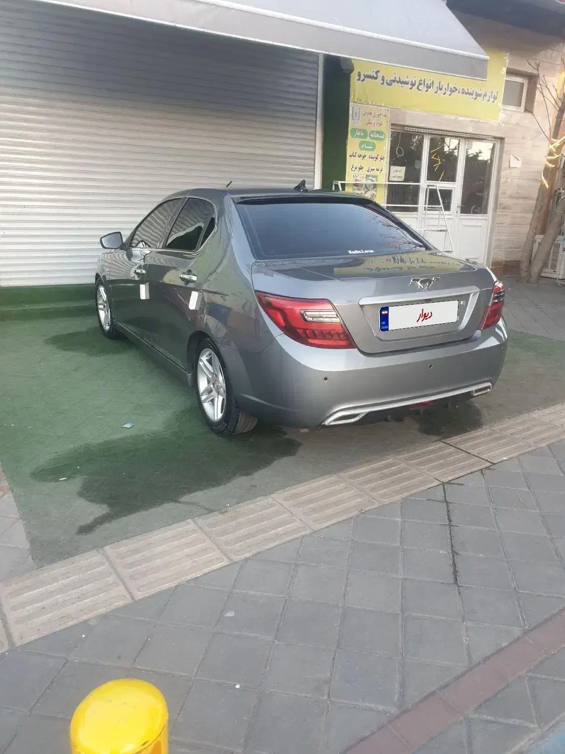 دنا پلاس|خودرو سواری و وانت|تبریز, |دیوار