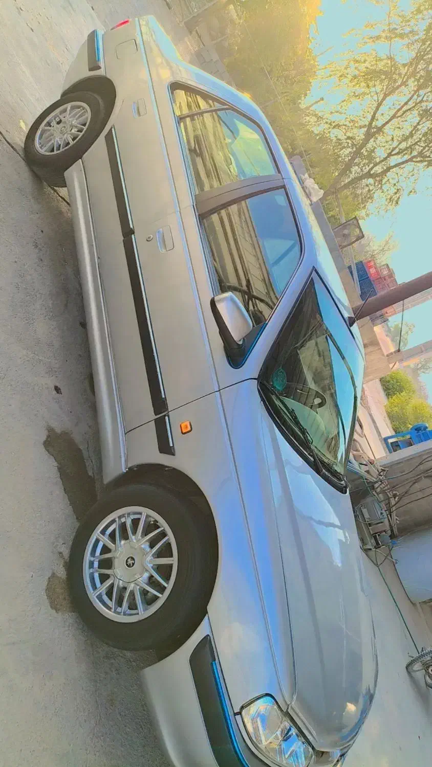 پارس ELXمعاوضه|خودرو سواری و وانت|بندرعباس, |دیوار