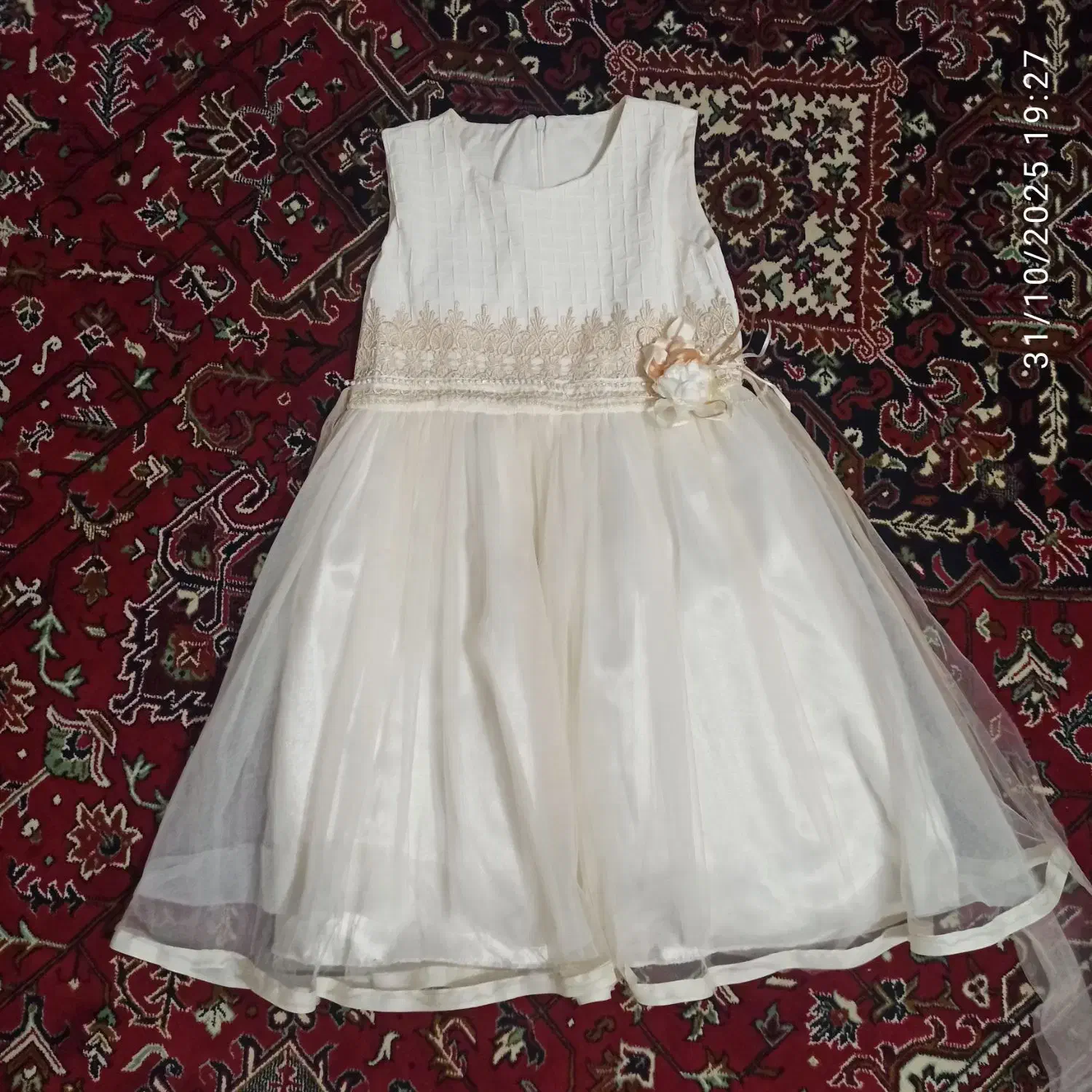 پیراهن مجلسی|کفش و لباس بچه|میاندوآب, |دیوار