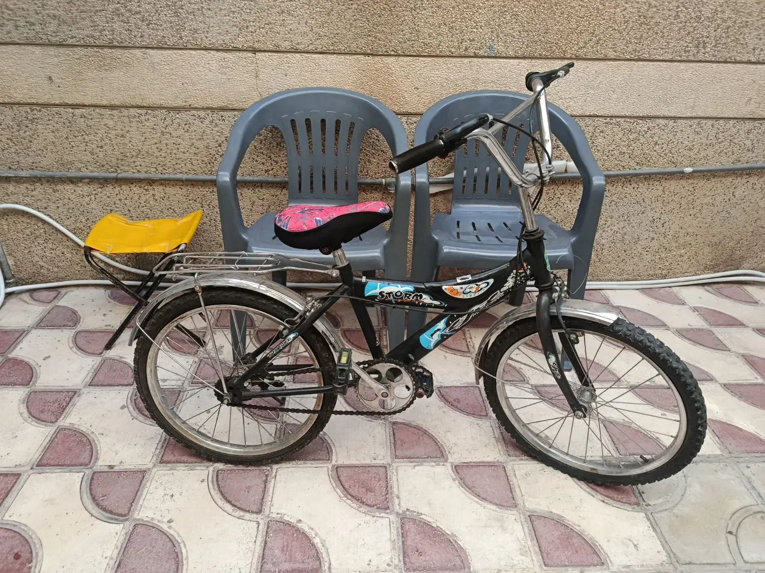 دوچرخه ۲۰|دوچرخه، اسکیت، اسکوتر|شیراز, مسلم|دیوار