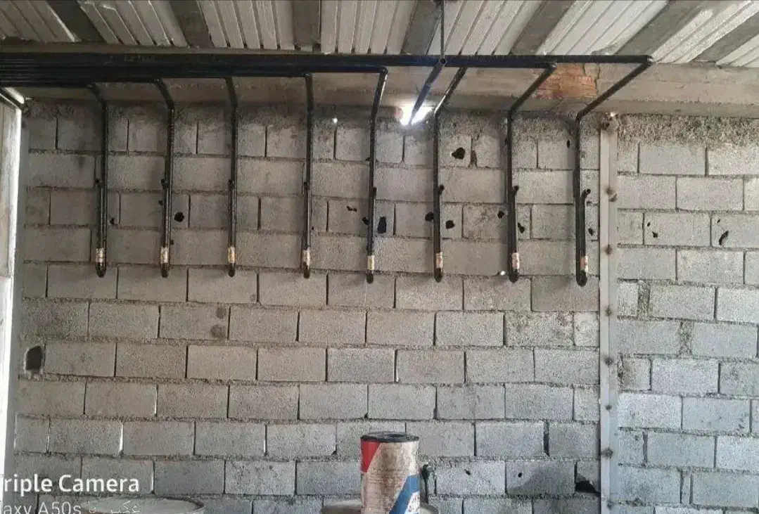 لوله کشی گاز و آتش نشانی|خدمات پیشه و مهارت|قم, نیروگاه|دیوار