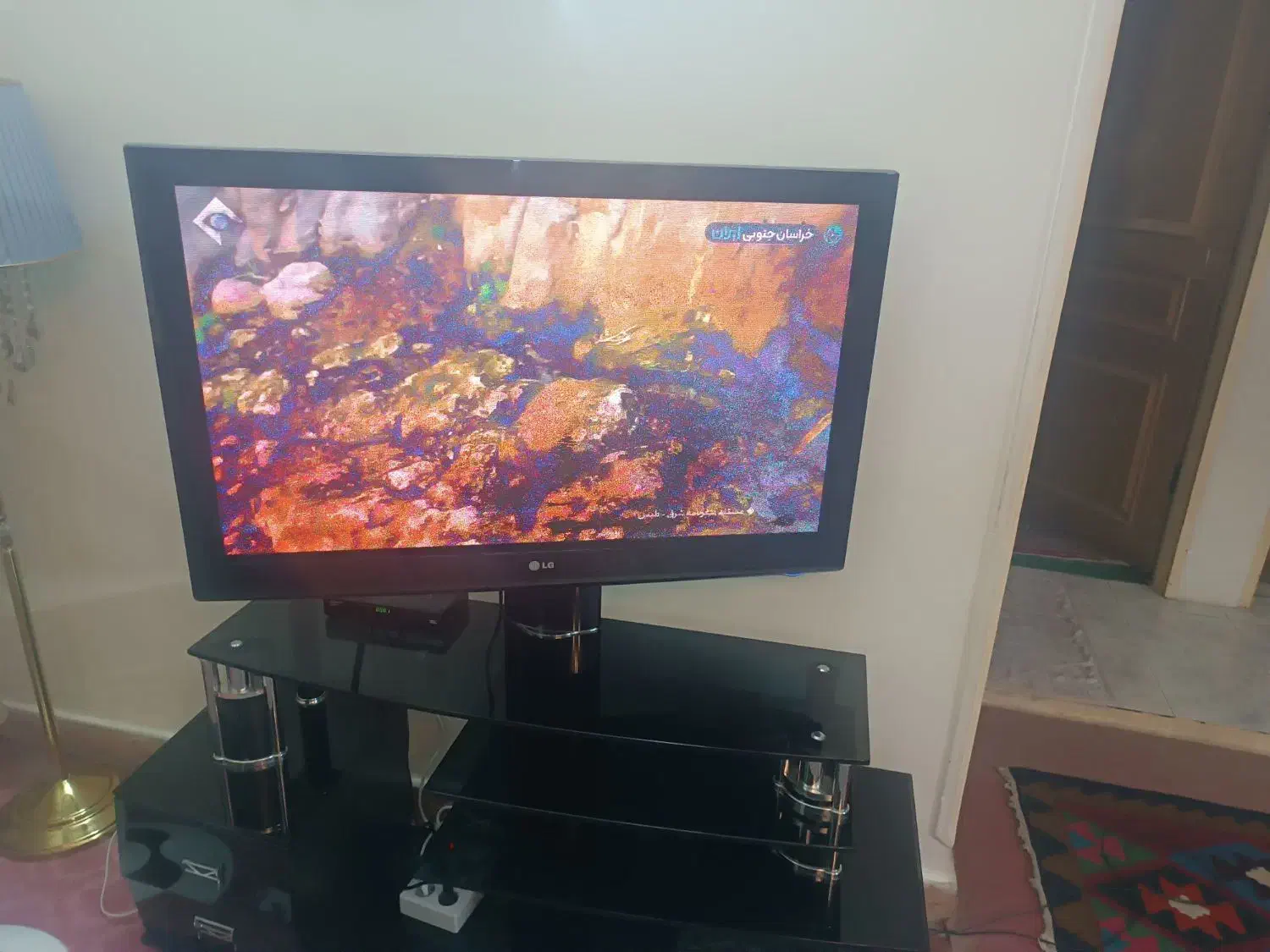 تلویزیون ال جی 42 دستگاه دیجیتال در حد نو|تلویزیون و پروژکتور|مشهد, امیر|دیوار