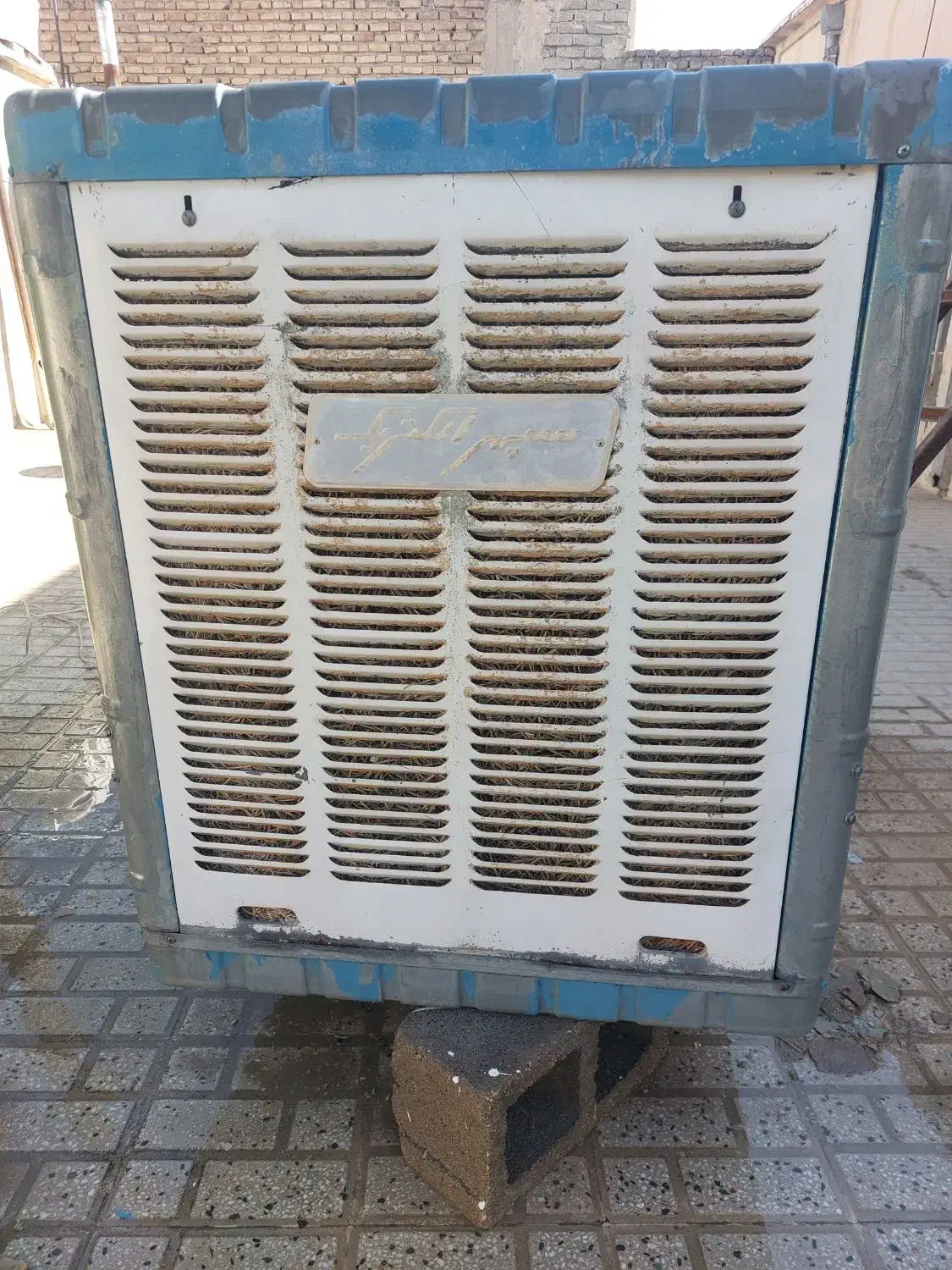 کولر آبی ۷۰۰۰ سپهر الکتریک درجه یک موتوژن|کولر آبی|داراب, |دیوار