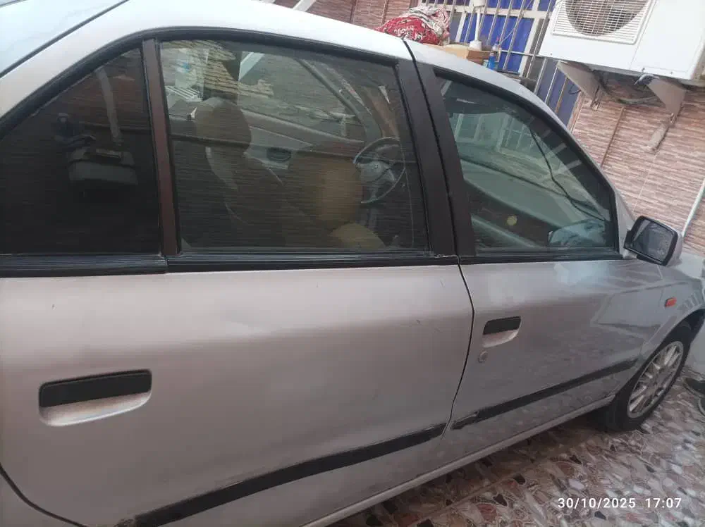 سمند مدل 85|خودرو سواری و وانت|بندر امام خمینی, |دیوار