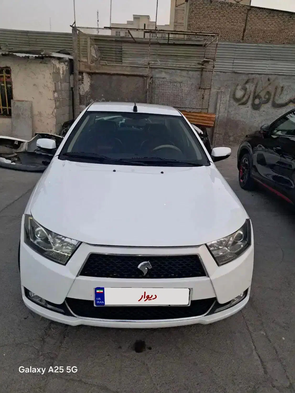 دنا معمولی مدل 95|خودرو سواری و وانت|محمدشهر, کوی بهار|دیوار