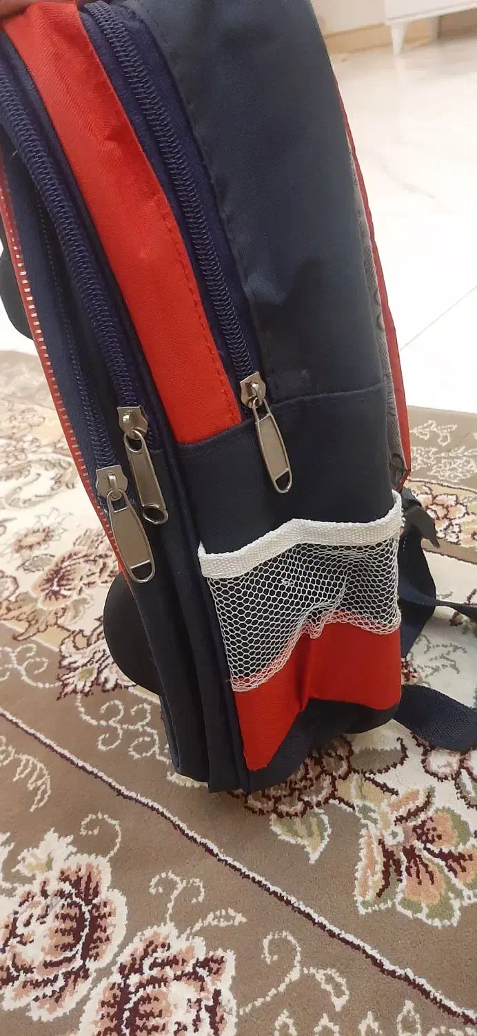 کیف مدرسه|کیف، کفش، کمربند|کرج, انبار مپنا|دیوار