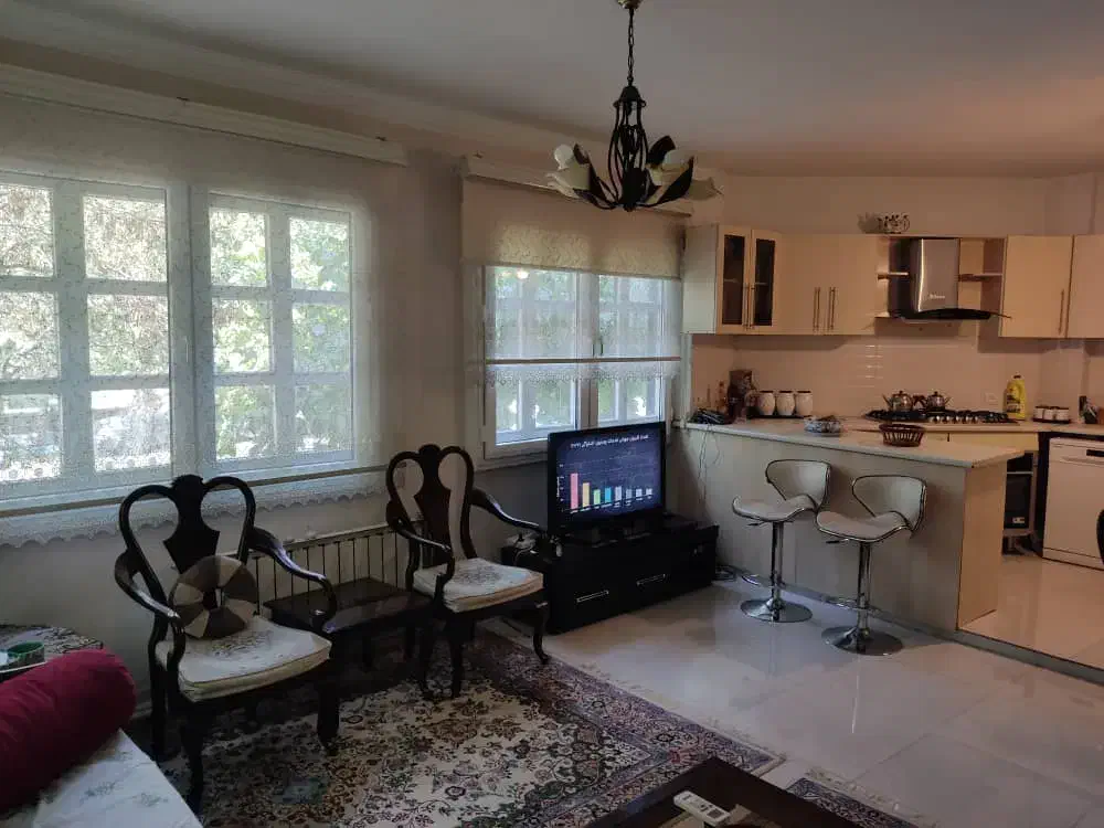 اپارتمان ۷۲ متری بازسازی شده|فروش آپارتمان|تهران, حشمتیه|دیوار