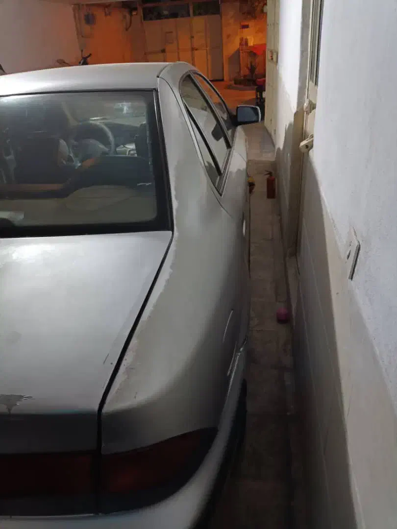 سمند مدل ۸۲|خودرو سواری و وانت|کرج, شهرک امام رضا (ع)|دیوار