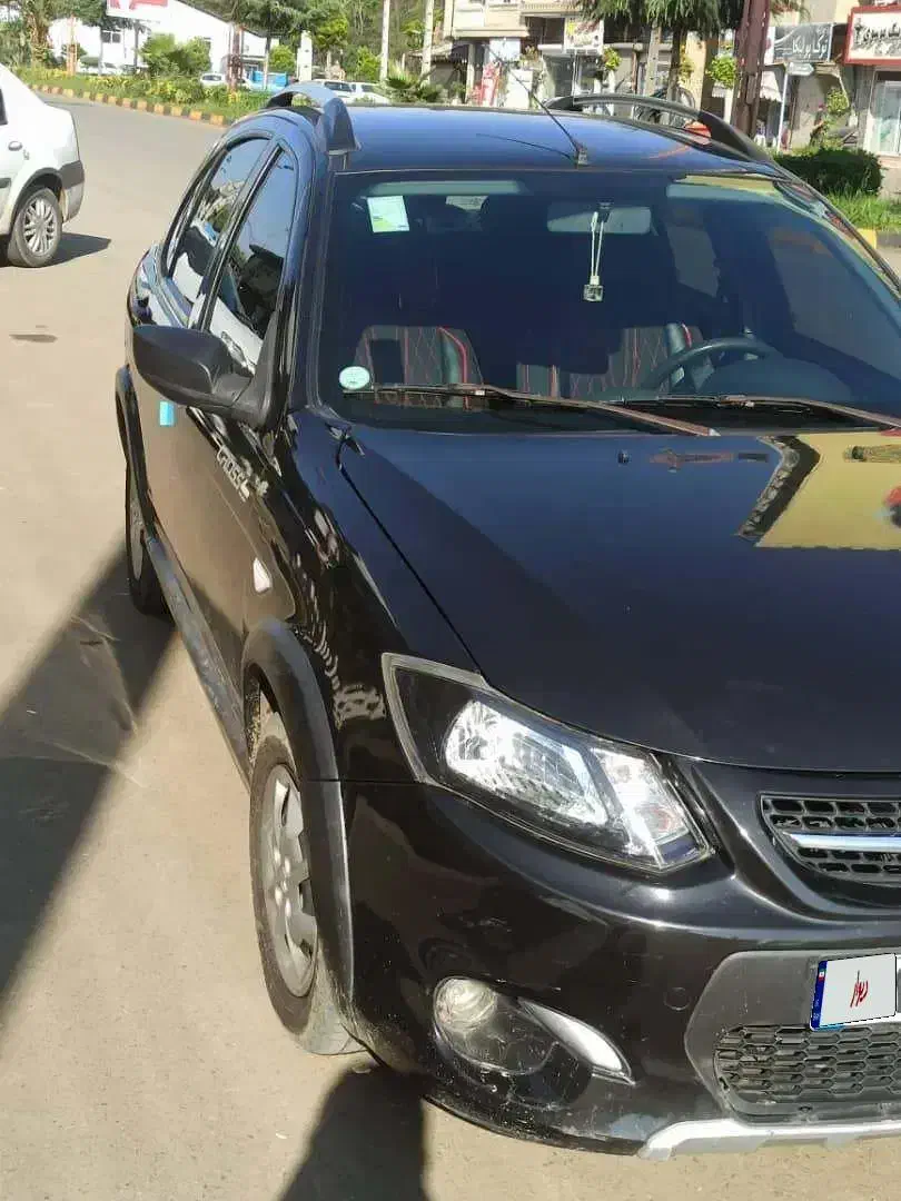 کویک مدل ۴۰۱ معمولی بی رنگ بی ضربه ۸۶ تا کار|خودرو سواری و وانت|اطاقور, |دیوار