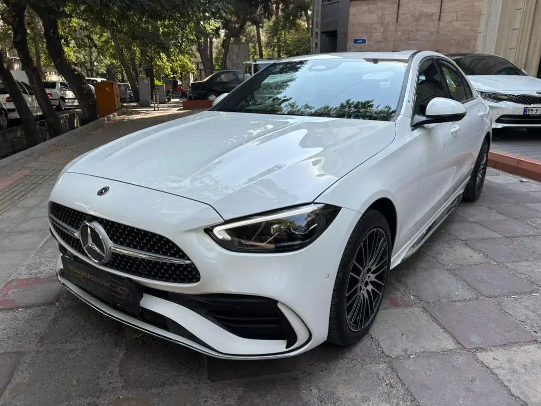 بنز C200 long 2025|خودرو سواری و وانت|تهران, نیاوران|دیوار