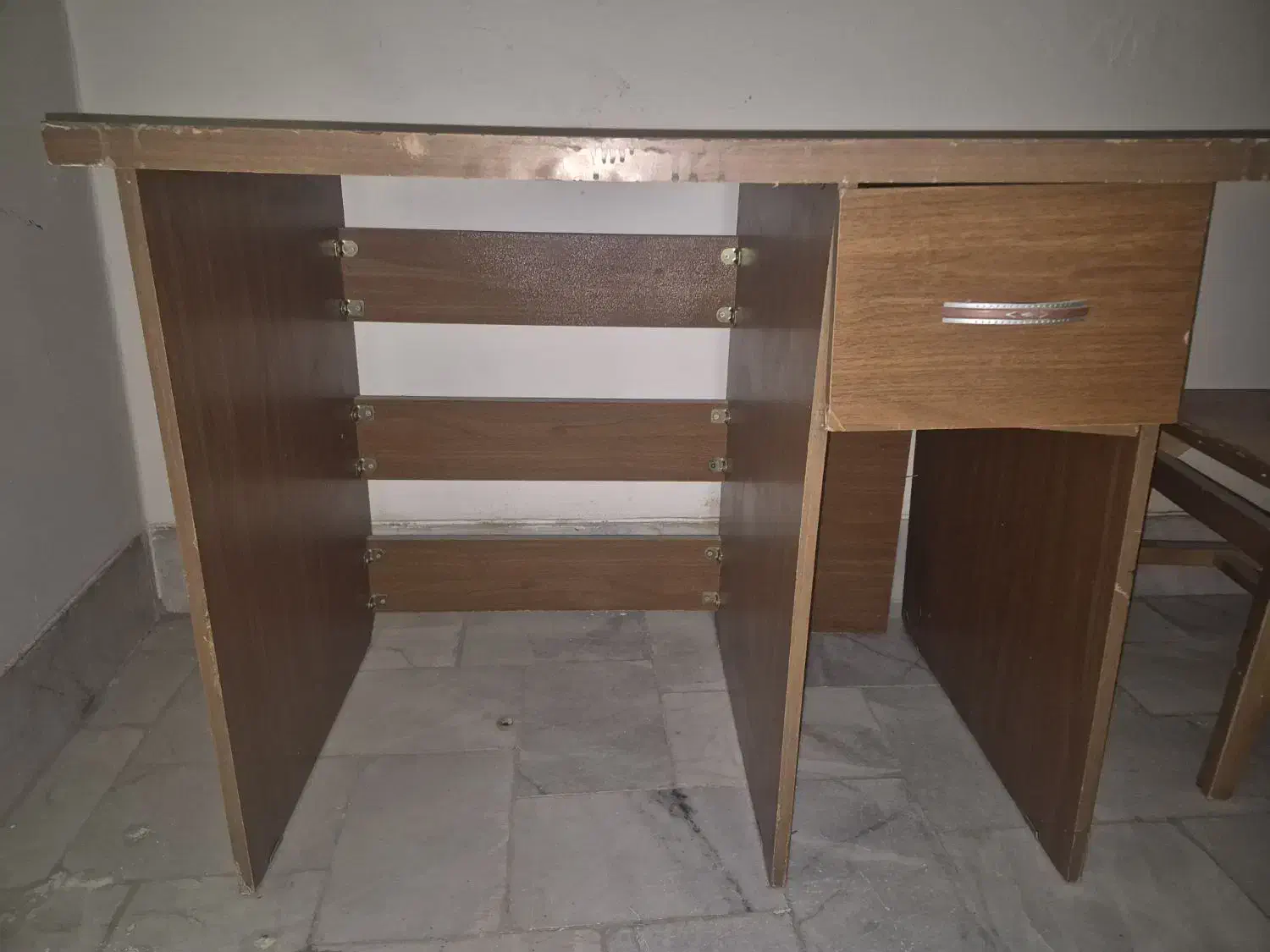 میز مطالعه و کامپیوتر|میز تحریر و کامپیوتر|کرمان, |دیوار