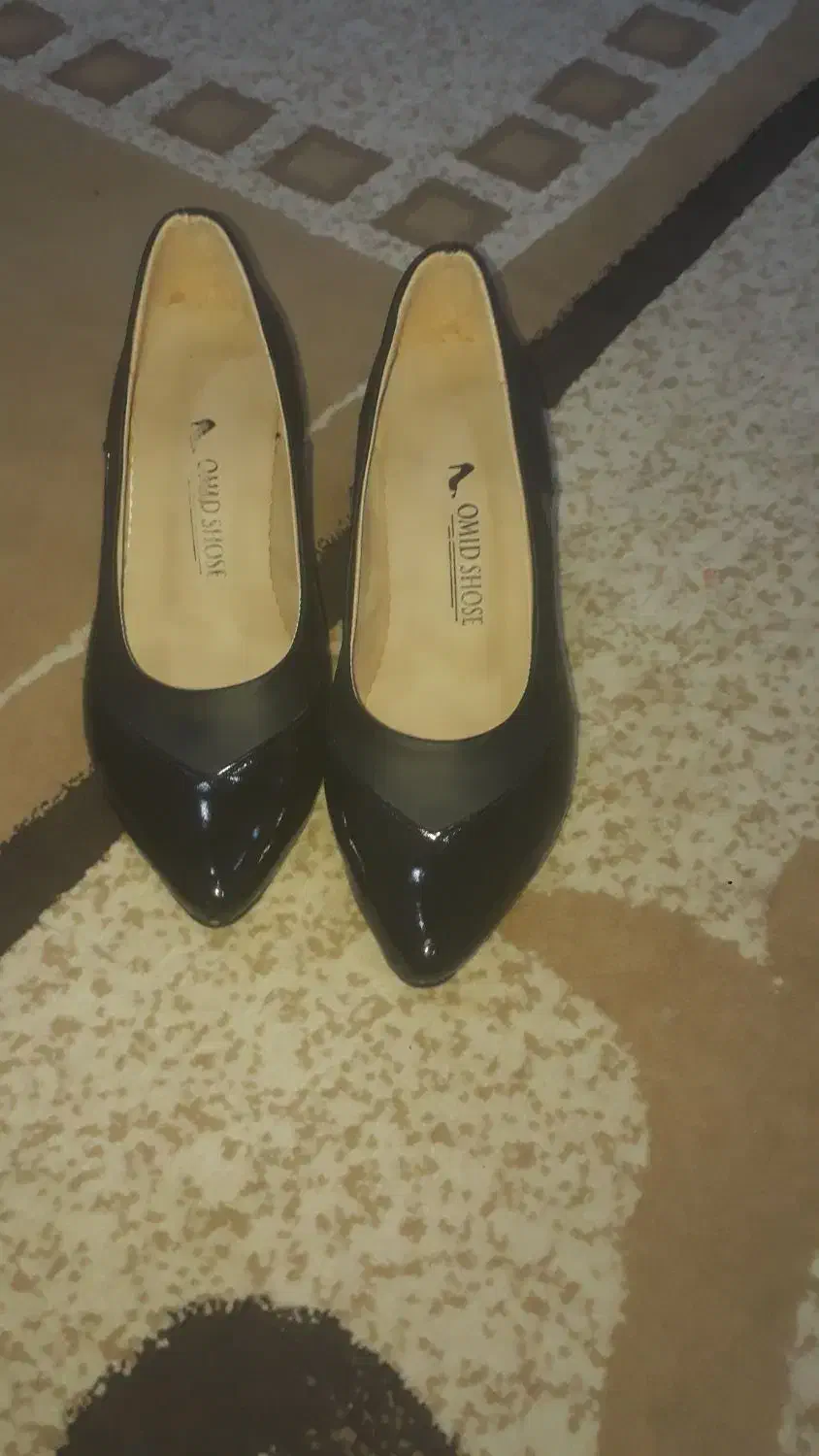 کفش مجلسی|کیف، کفش، کمربند|آبدانان, |دیوار