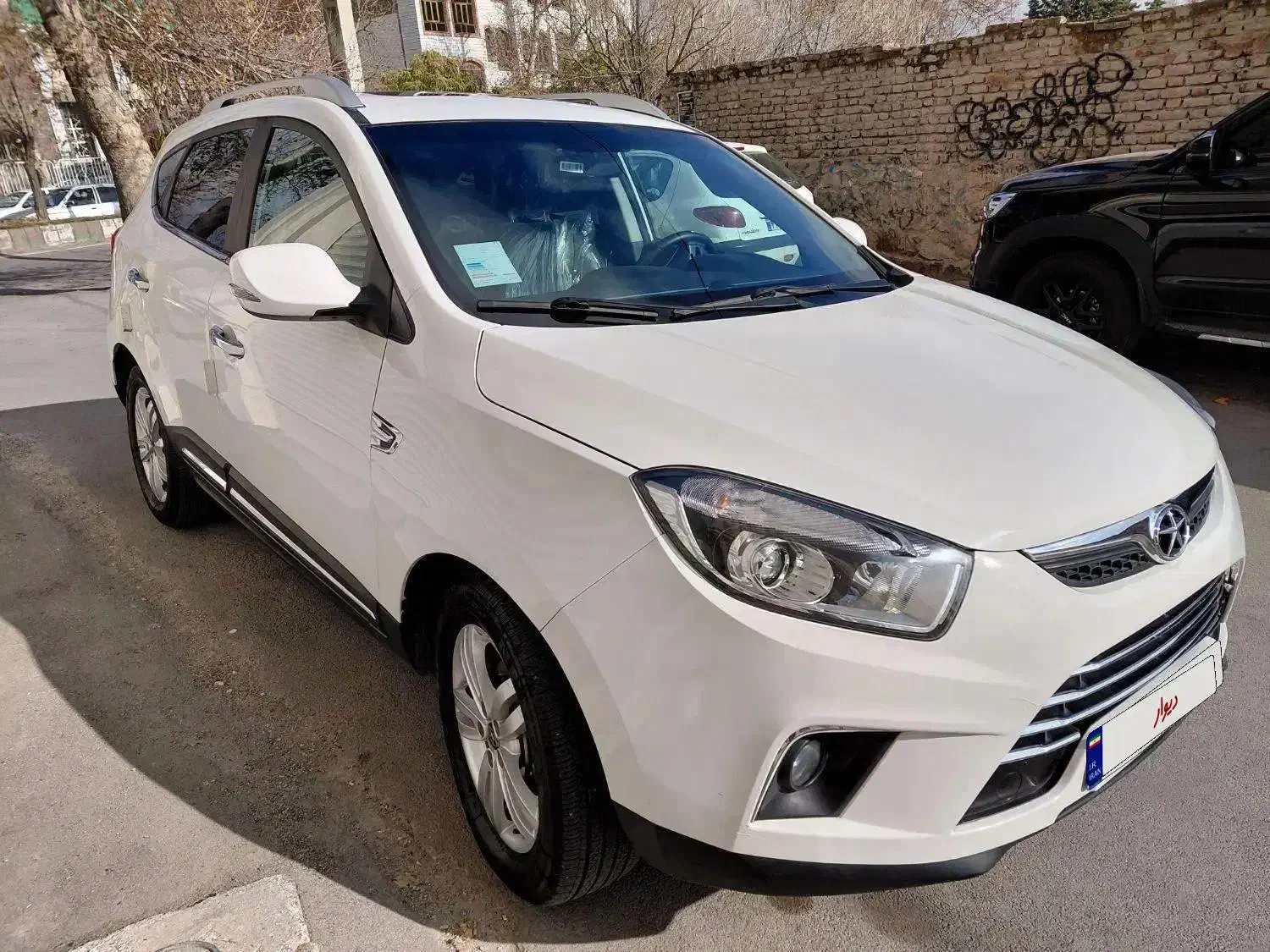 جک s5 تک برگ سند کارکرد واقعی۳۹هزار|خودرو سواری و وانت|مراغه, |دیوار