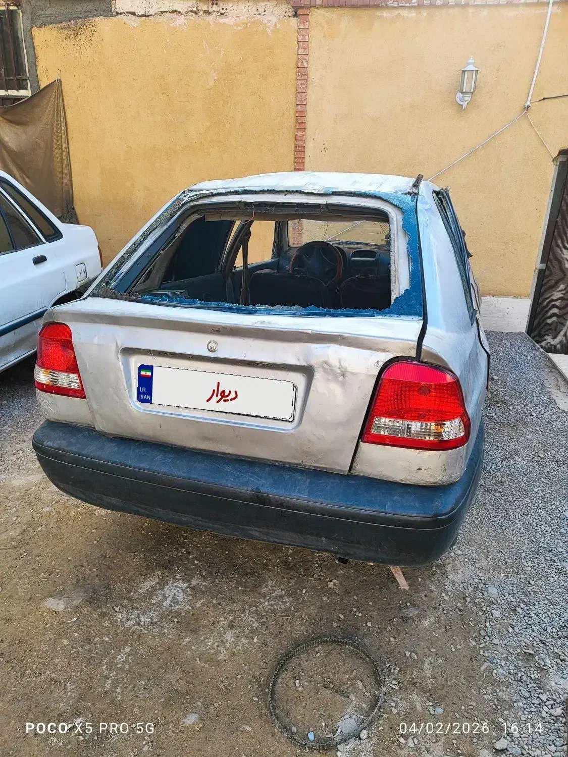 پراید141|خودرو سواری و وانت|ماهان, |دیوار