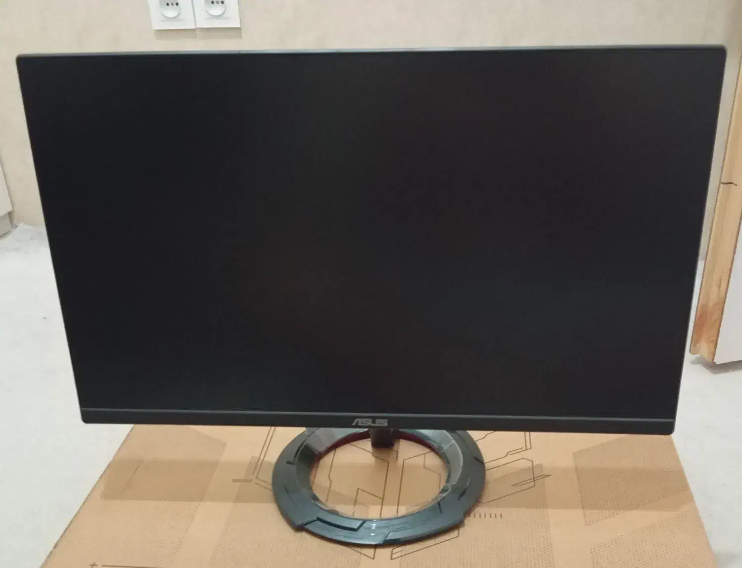 مانیتور گیمینگ ASUS TUF GAMING|قطعات و لوازم جانبی رایانه|محمدشهر, جعفرآباد|دیوار