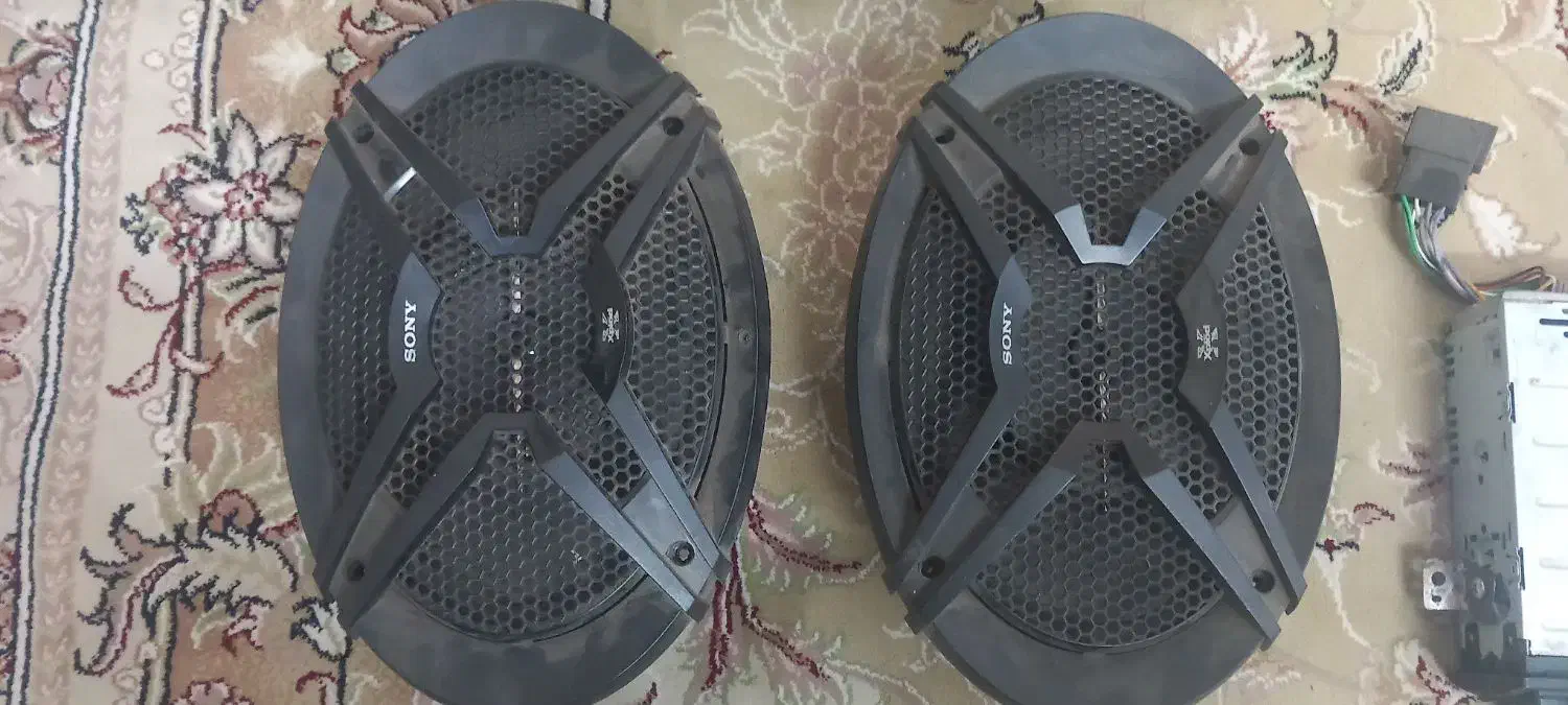 ظبط و باند سونی|قطعات یدکی و لوازم جانبی|رشت, منظریه|دیوار