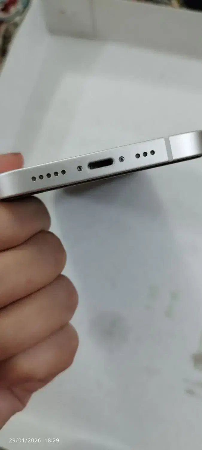 ایفون۱۴ نو وتمیز|موبایل|مشهد, شهرک بهارستان|دیوار