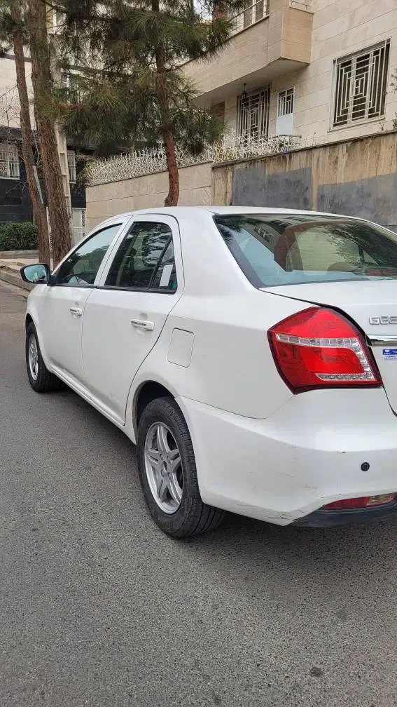 جیلی GC6 مدل ۹۸ اکسلنت|خودرو سواری و وانت|تهران, فرودگاه مهرآباد|دیوار