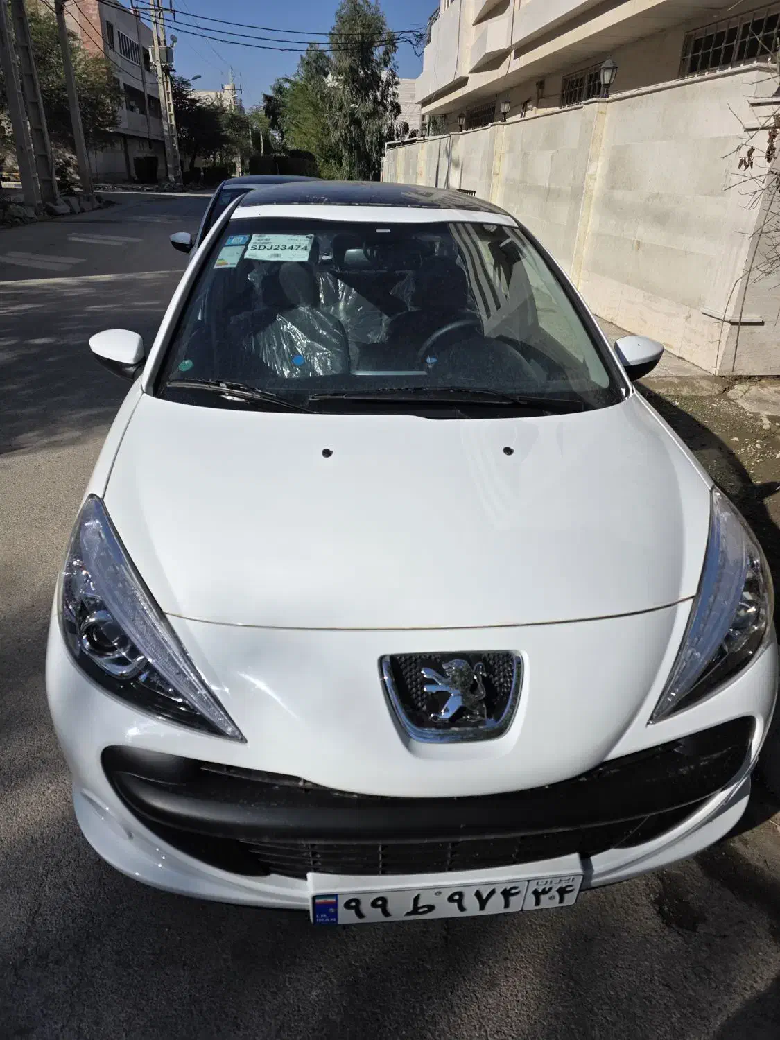 207 مدل 1404|خودرو سواری و وانت|بندر ماهشهر, |دیوار