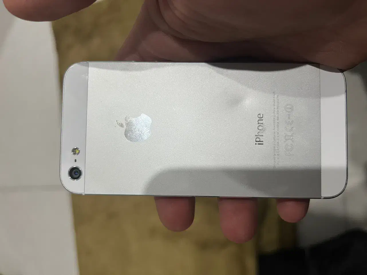 ایفون 5|موبایل|باقرشهر, |دیوار