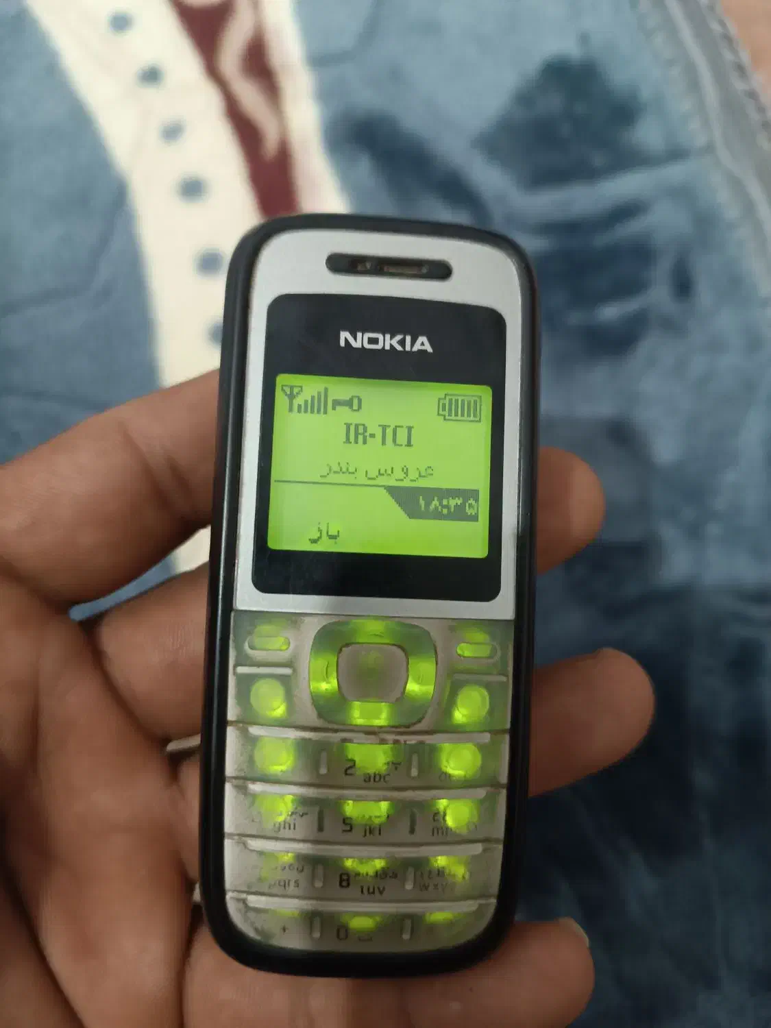 گوشی نوکیا اصلی ویتنام|موبایل|سده (خراسان جنوبی), |دیوار