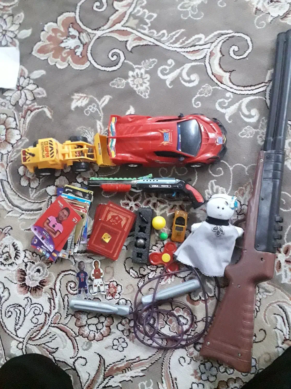 اسباب بازی|اسباب‌‌بازی|قم, حاج خلیل|دیوار