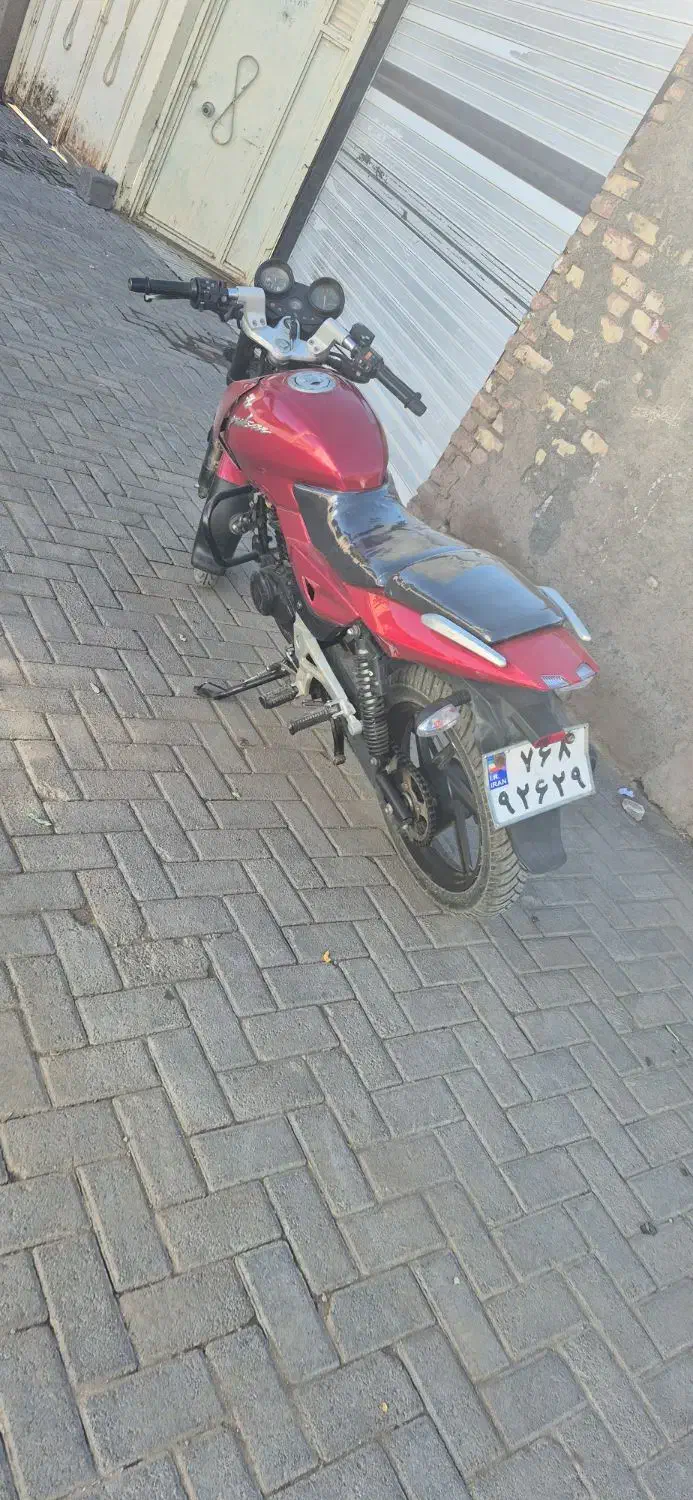 موتور پالس|موتورسیکلت|عطاملک, |دیوار